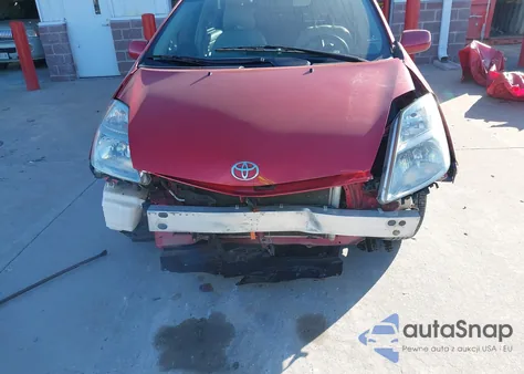 2007 Toyota Prius from USA, damaged, VIN JTDKB20U077609267